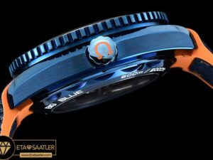 OMG0532 - Planet Ocean 45mm GMT Blue DLCNY Black JHF A23J Mod - 14.jpg